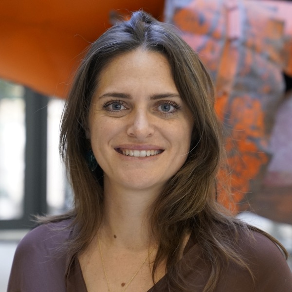 Portrait of Ivana Escobar